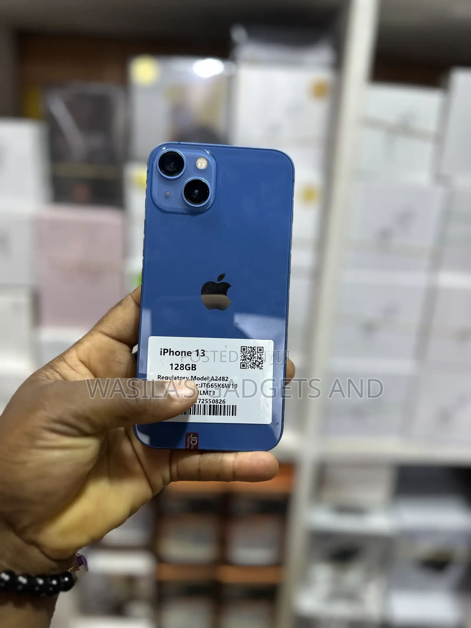 Apple iPhone 13 128 GB Blue