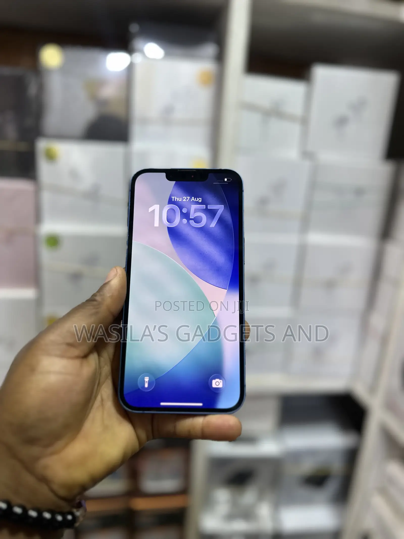 Apple iPhone 13 128 GB Blue