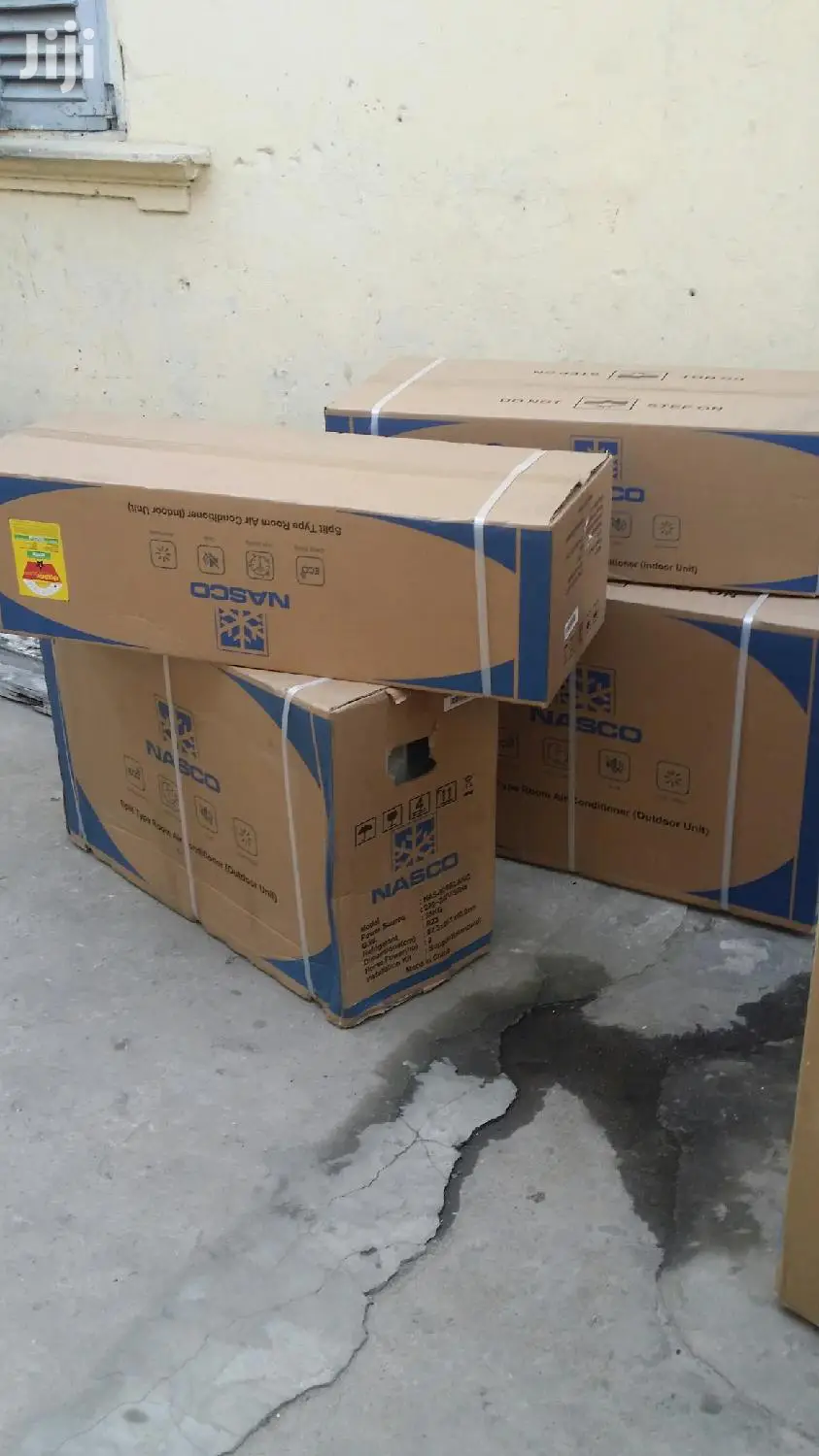 Nasco 2.0hp Split Air Conditioner R410