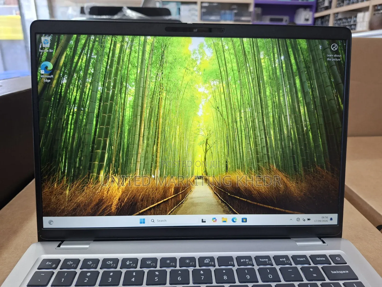 New Laptop Dell Pro Plus 14 16GB Intel Core Ultra 5 SSD 512GB