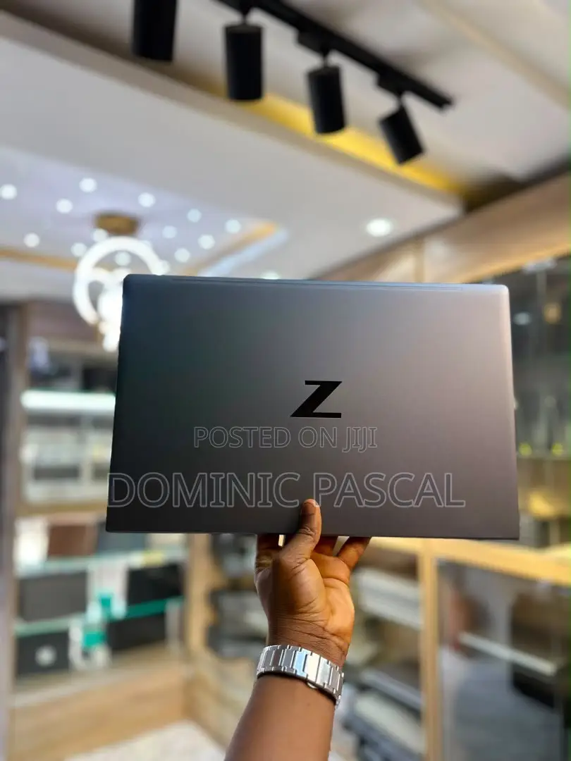 Laptop HP ZBook Power G7 16GB Intel Core i9 SSD 512GB