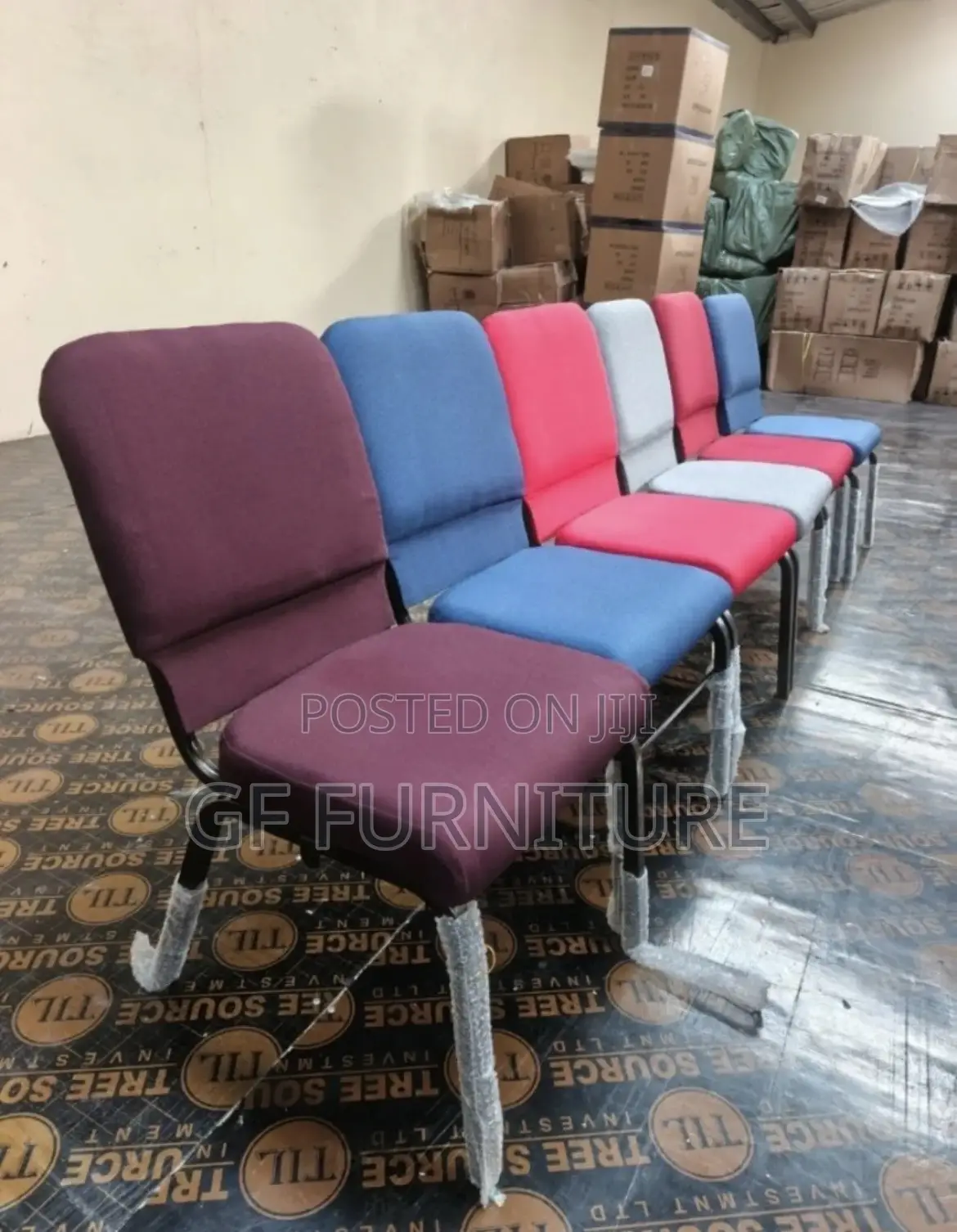 Auditorium/Church Chairs Wholesale