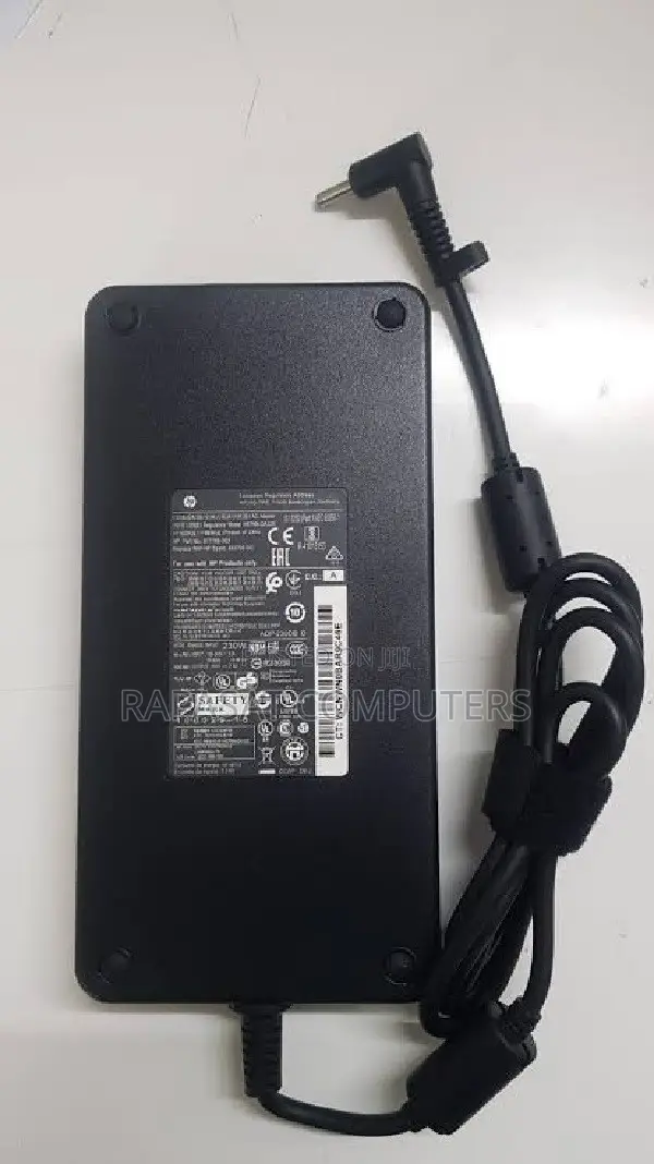 HP 19.5v 11.8a 230w Blue Pin (BIG Size) Adapter