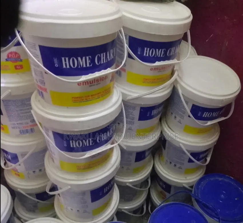 Home Charm Emulsion Paint - 4 Litres