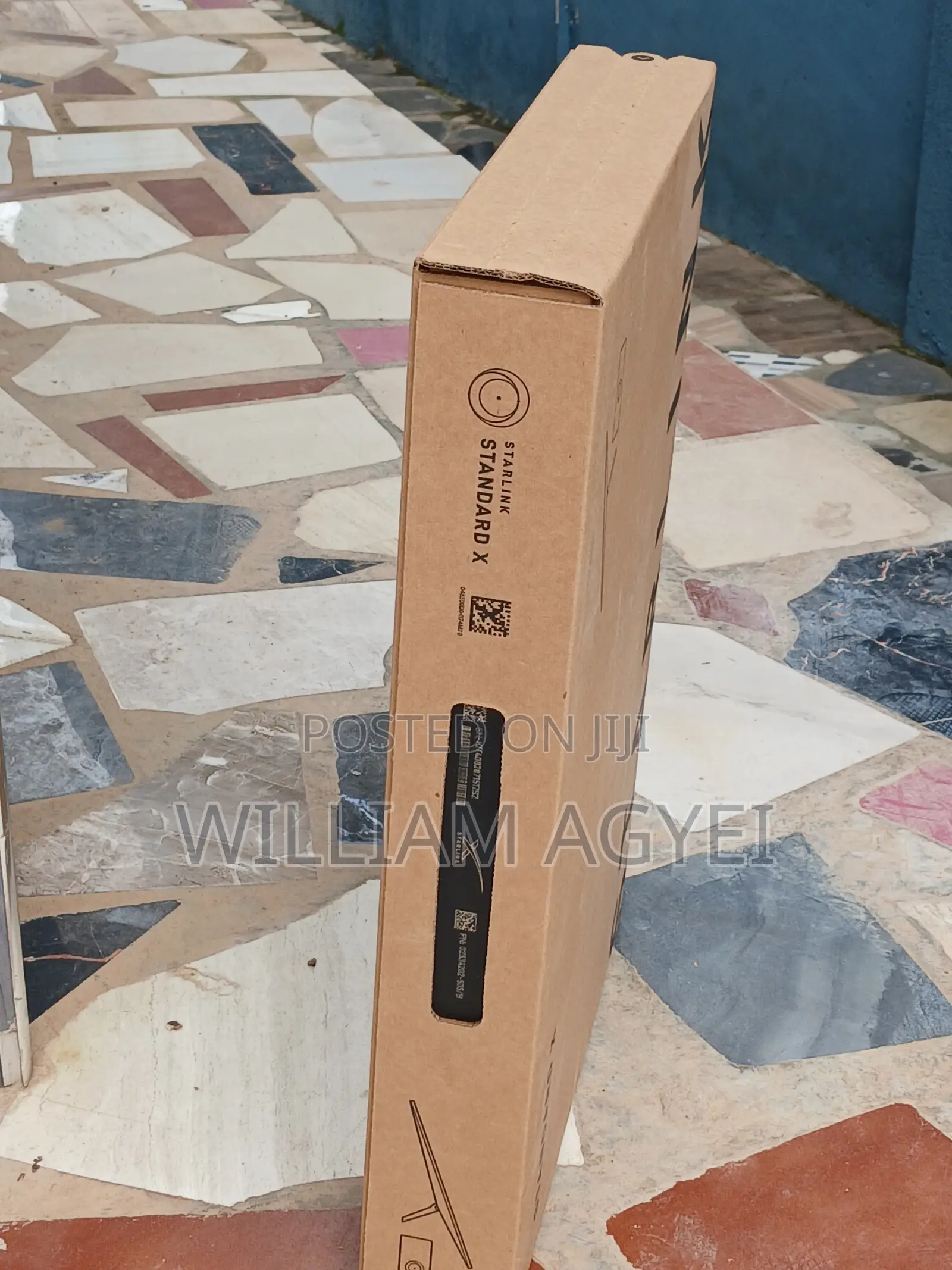 Starlink Standard Kit With FREE DELIVERY NATIONWIDE at GHS 5100
