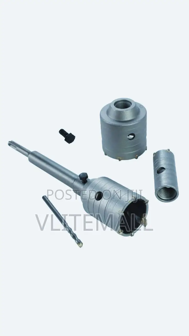 Concrete Hole Saw 50mm+adoptor