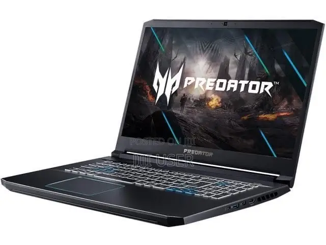 Laptop Acer Predator Triton 500 16GB Intel Core i7 SSD 512GB
