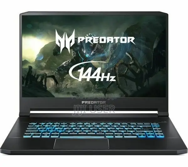 Laptop Acer Predator Triton 500 16GB Intel Core i7 SSD 512GB