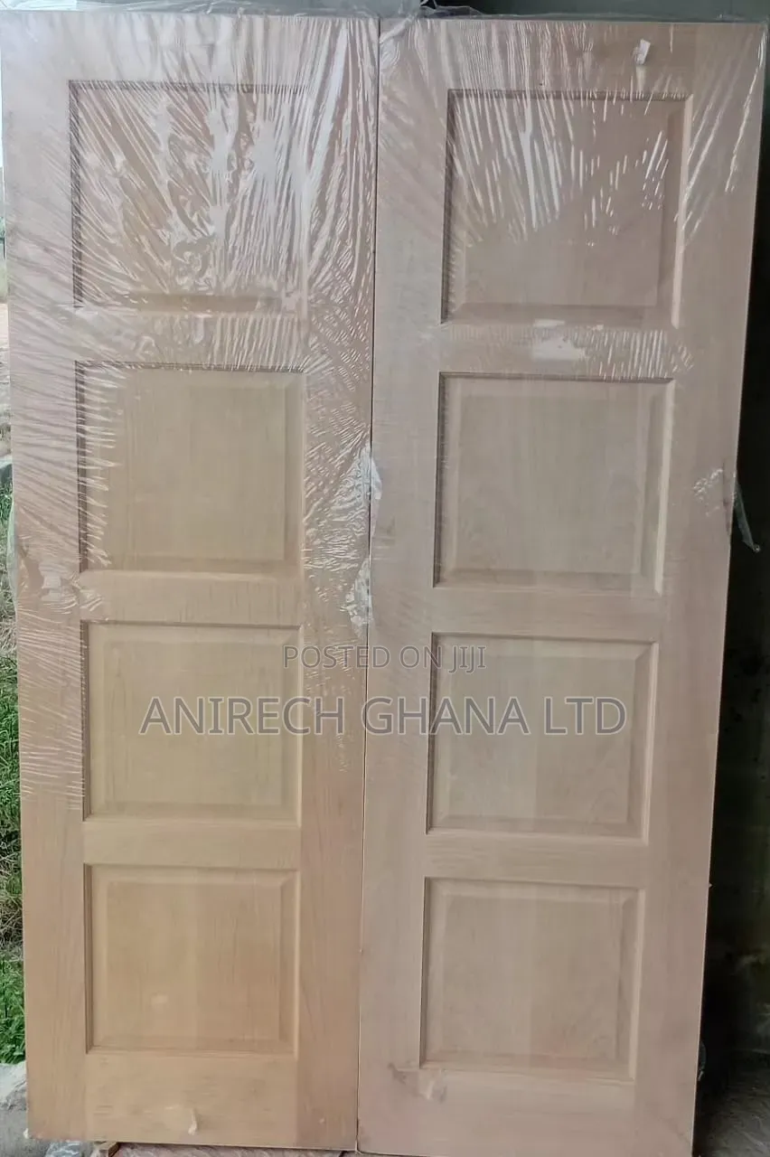 Double Doors
