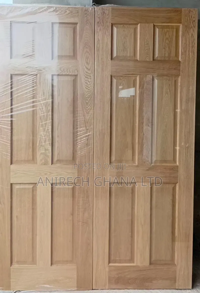 Double Doors
