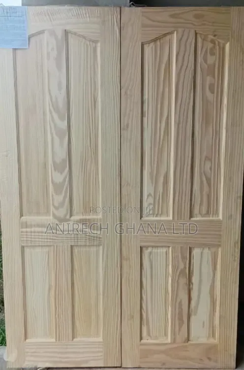 Double Doors