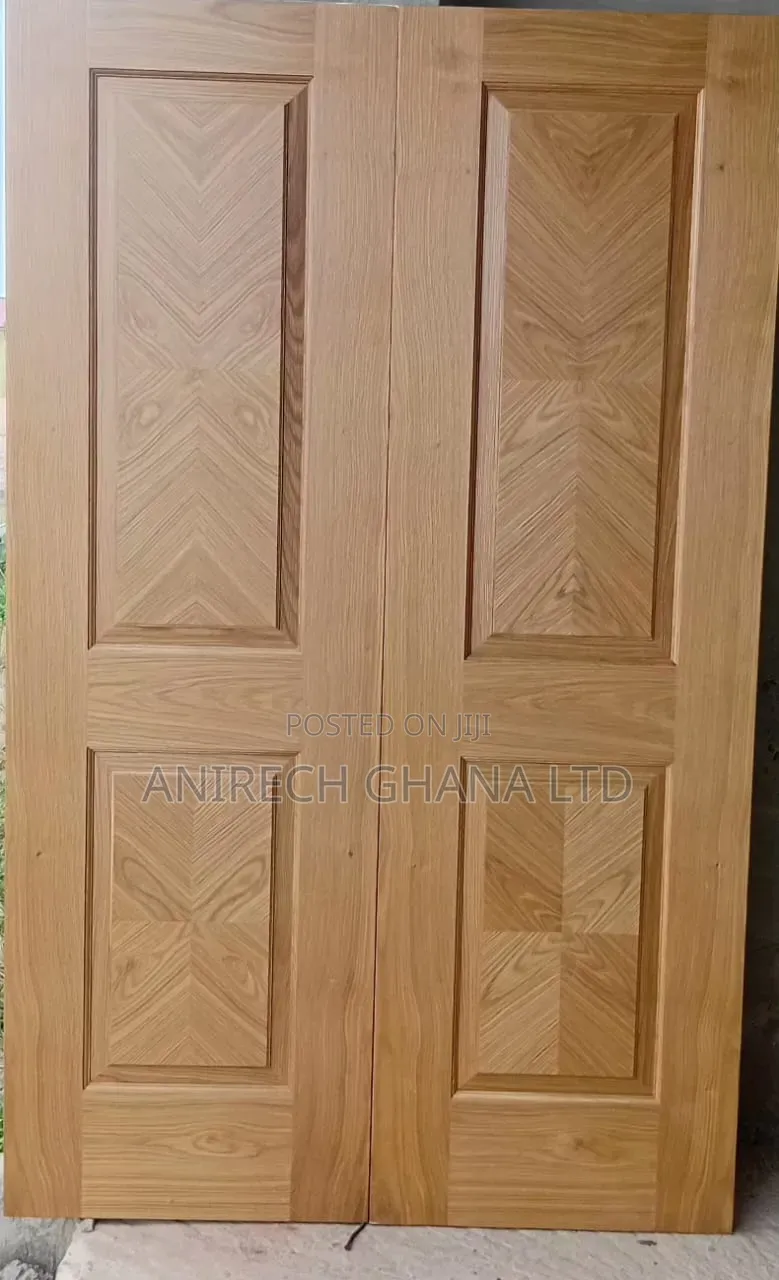 Double Doors