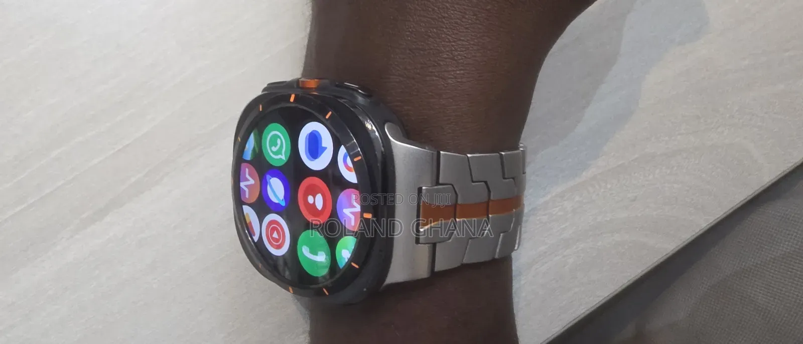 Samsung Galaxy Watch Ultra