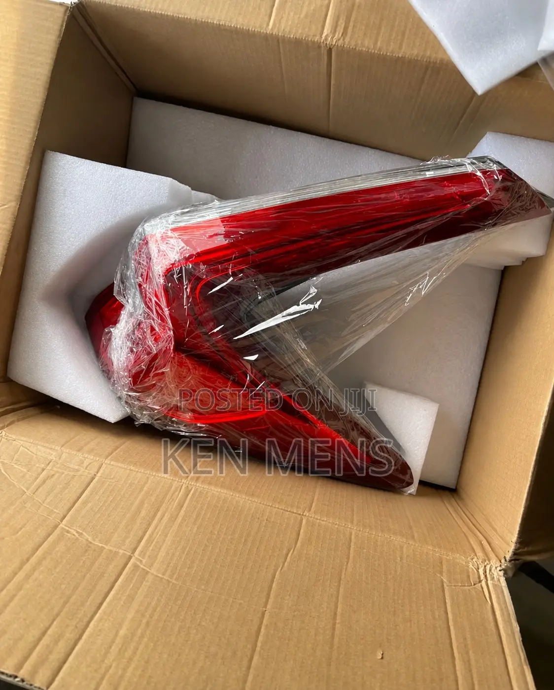 Honda Civic 2017 Taillight