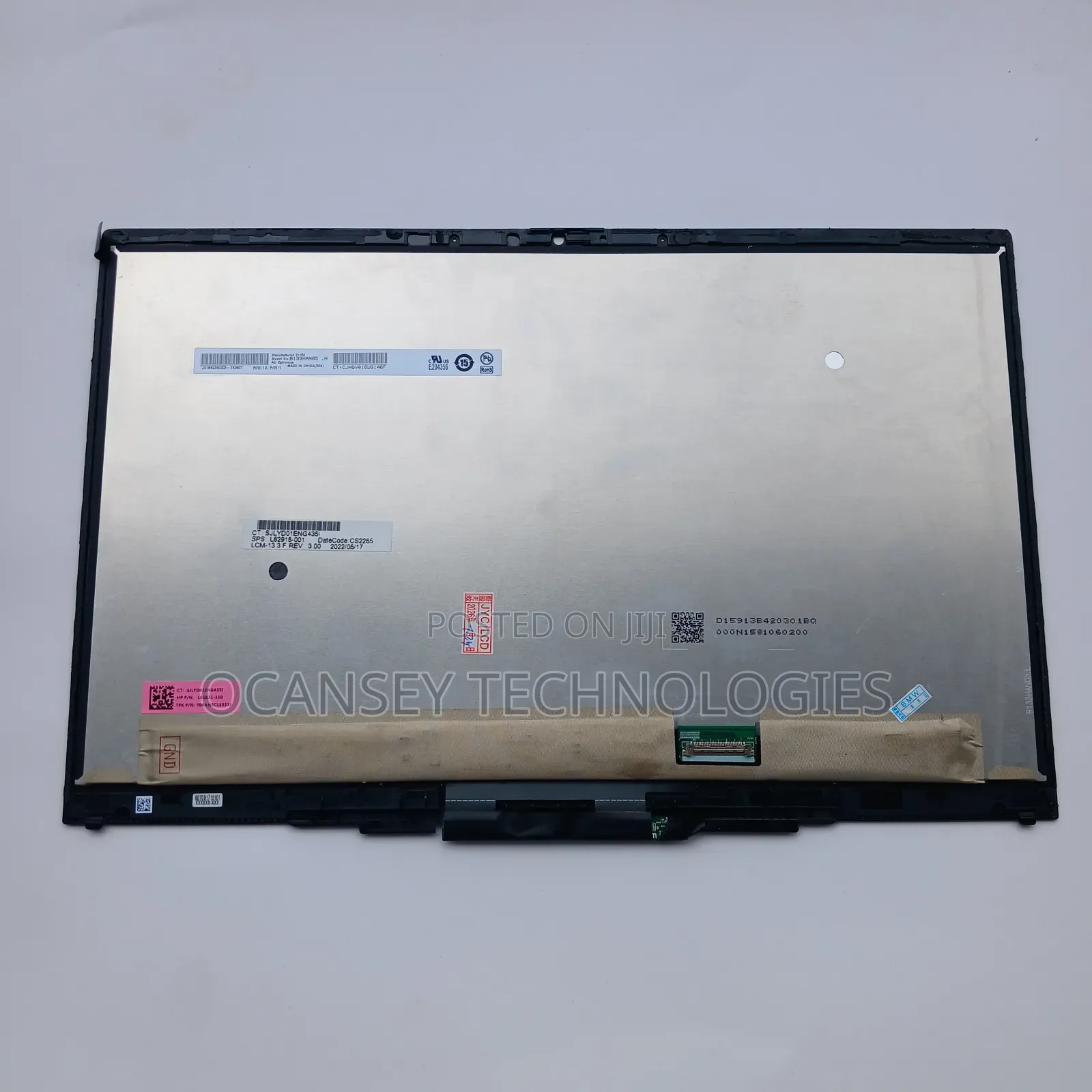 HP Elitebook X360 830 G7 Screen