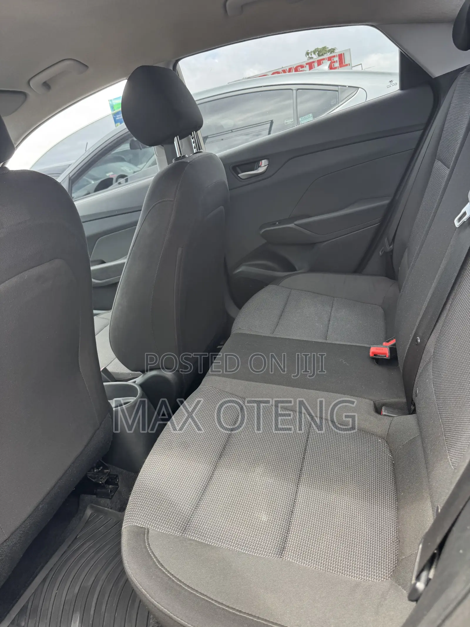 Hyundai Accent Limited 2018 Gold