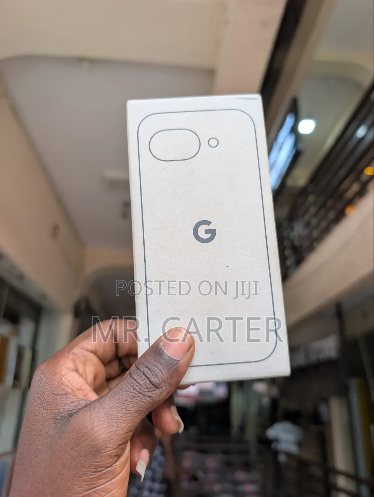 New Google Pixel 10a 256 GB Pink