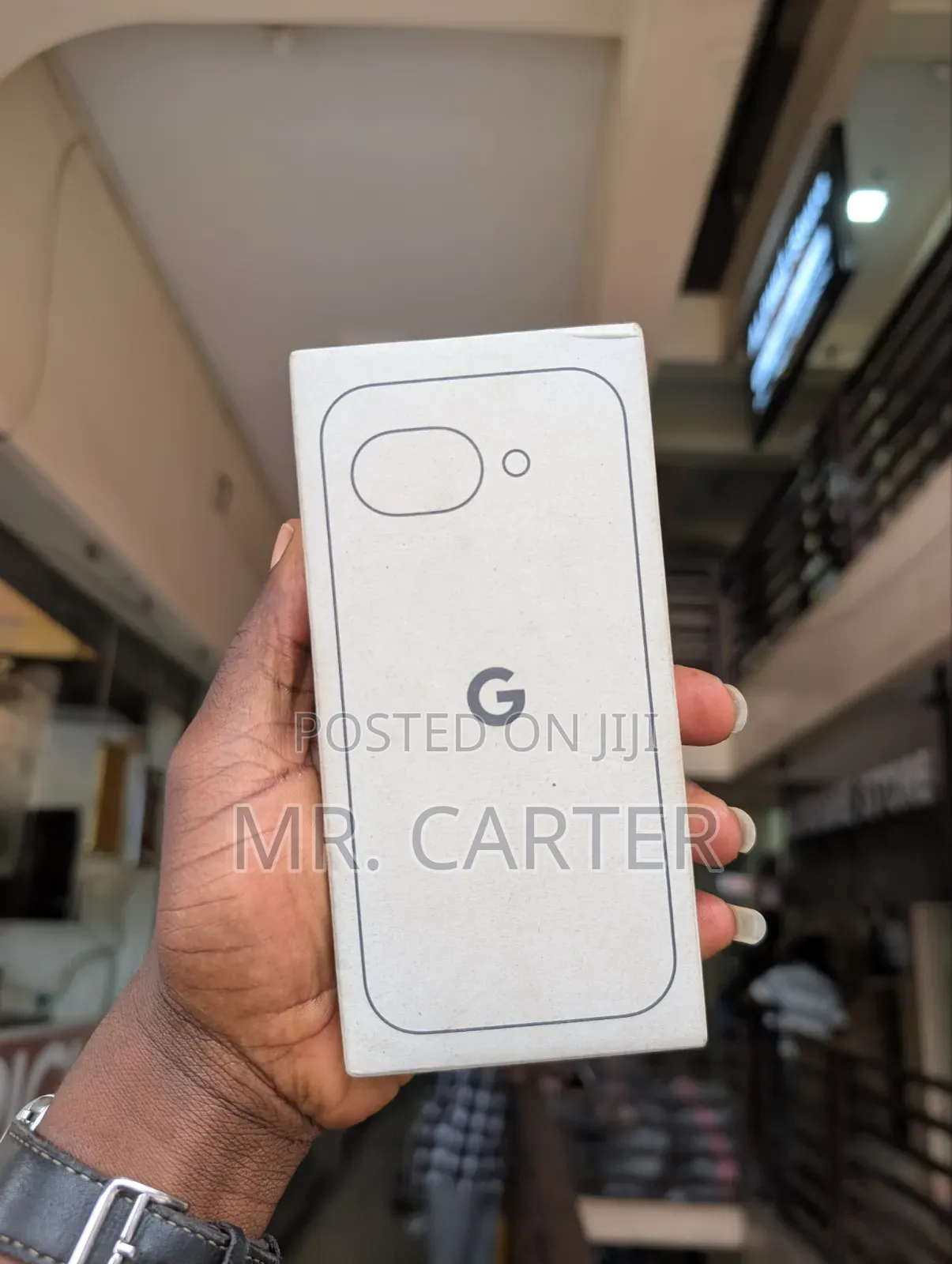 New Google Pixel 10a 256 GB Pink