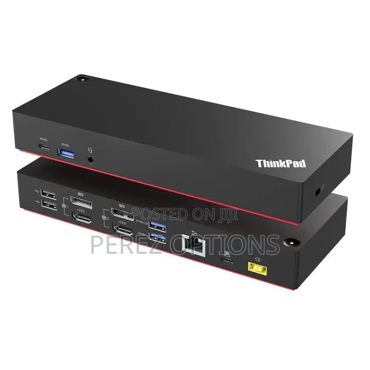ThinkPad Universal USB -C Dock