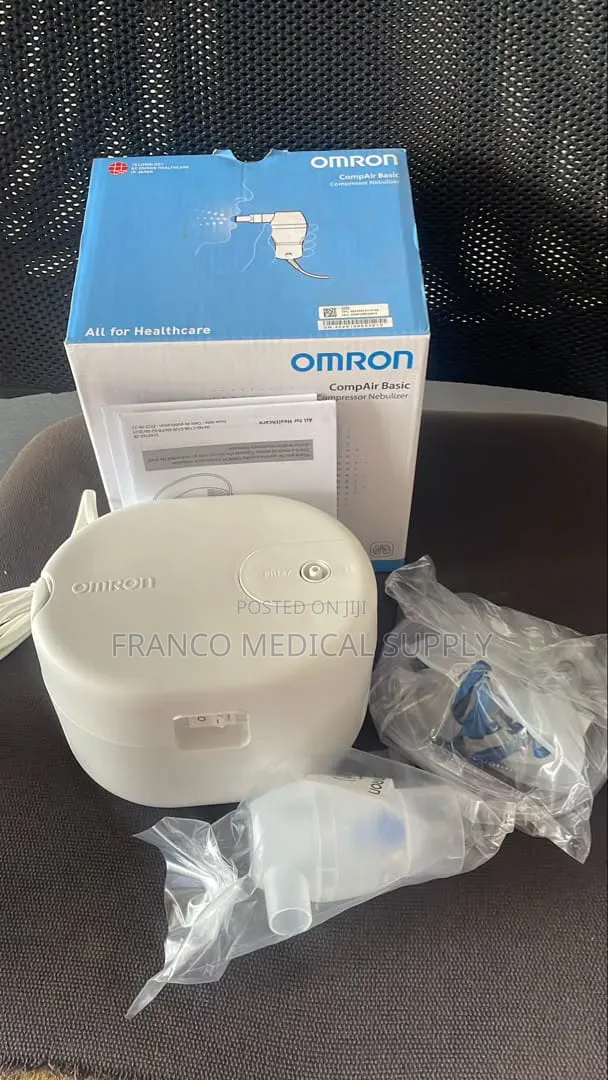 Compressor Nebulizer (Omron)