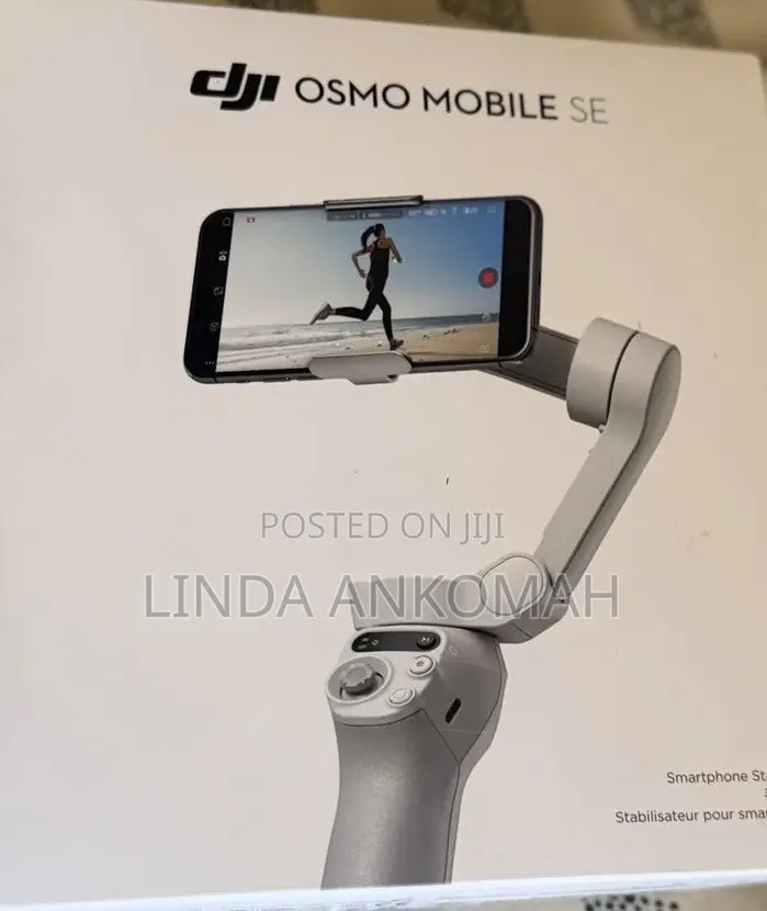 Dji Osmo Mobile Osmo Smartphone Gimbal