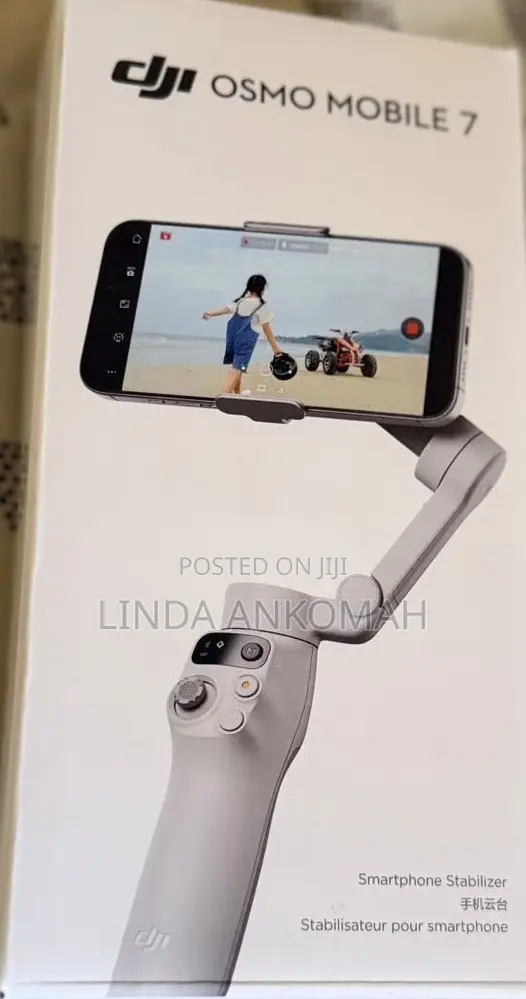 Dji Osmo Mobile Osmo Smartphone Gimbal