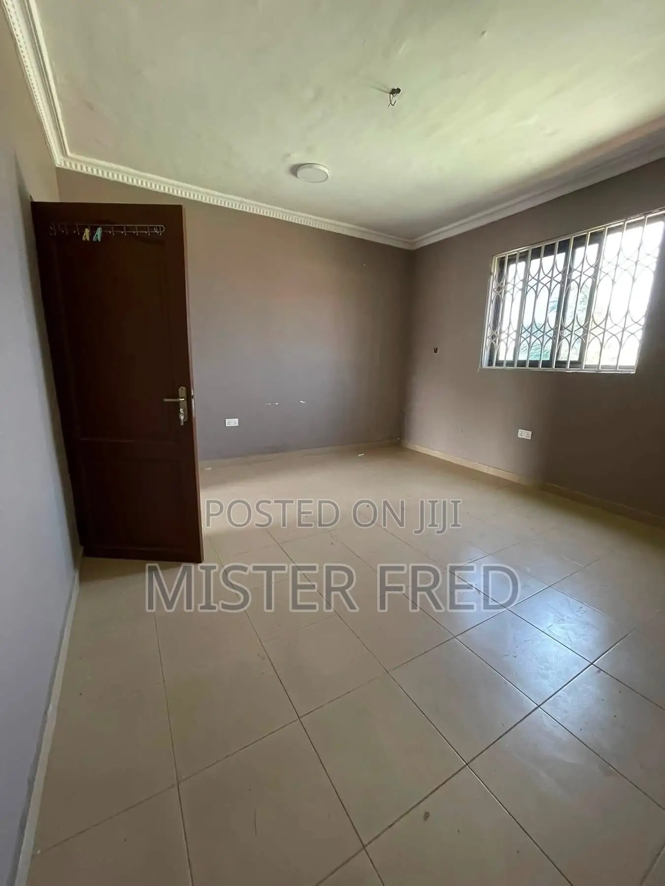 1bdrm Apartment in Broadcasting, Weija for rent