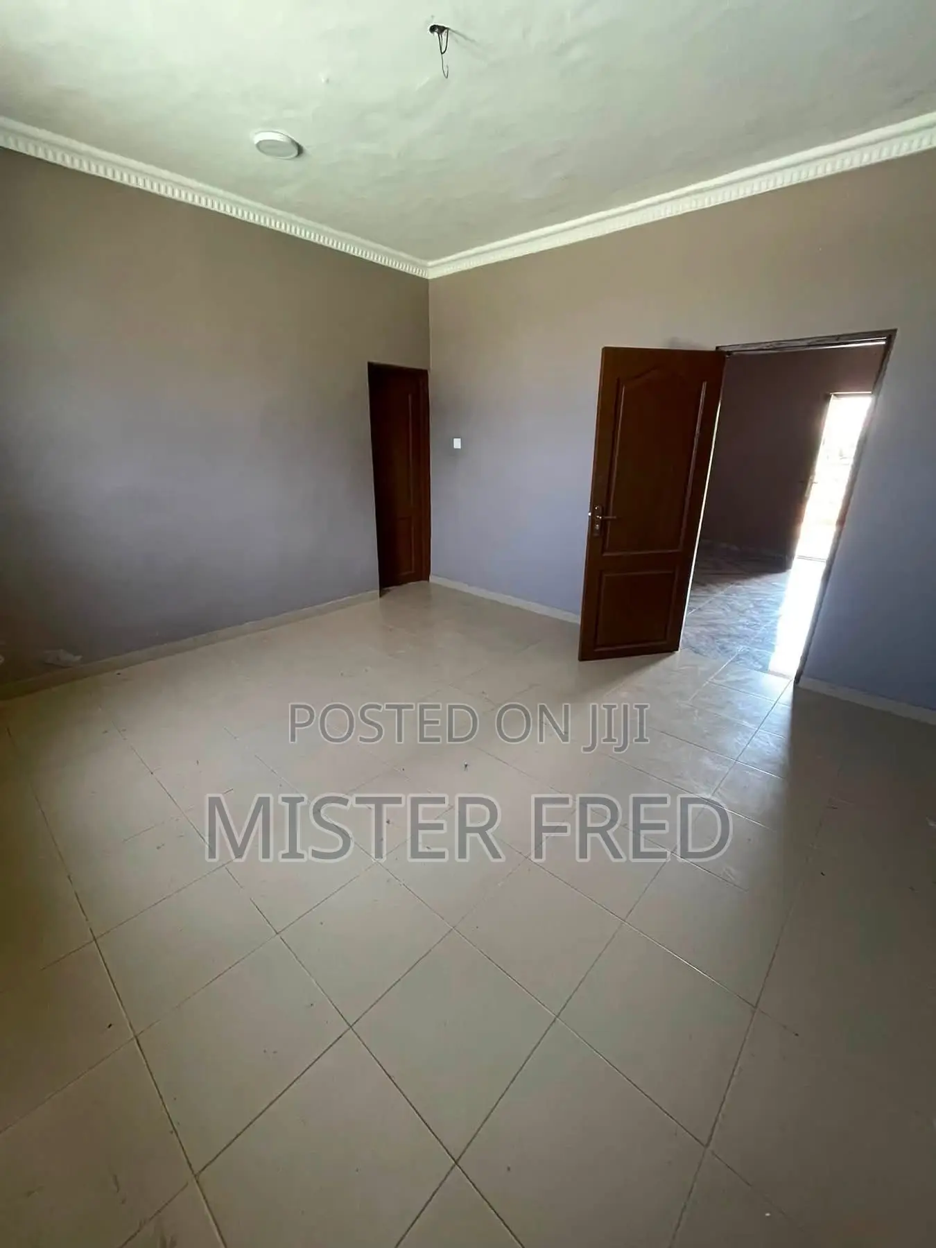 1bdrm Apartment in Broadcasting, Weija for rent