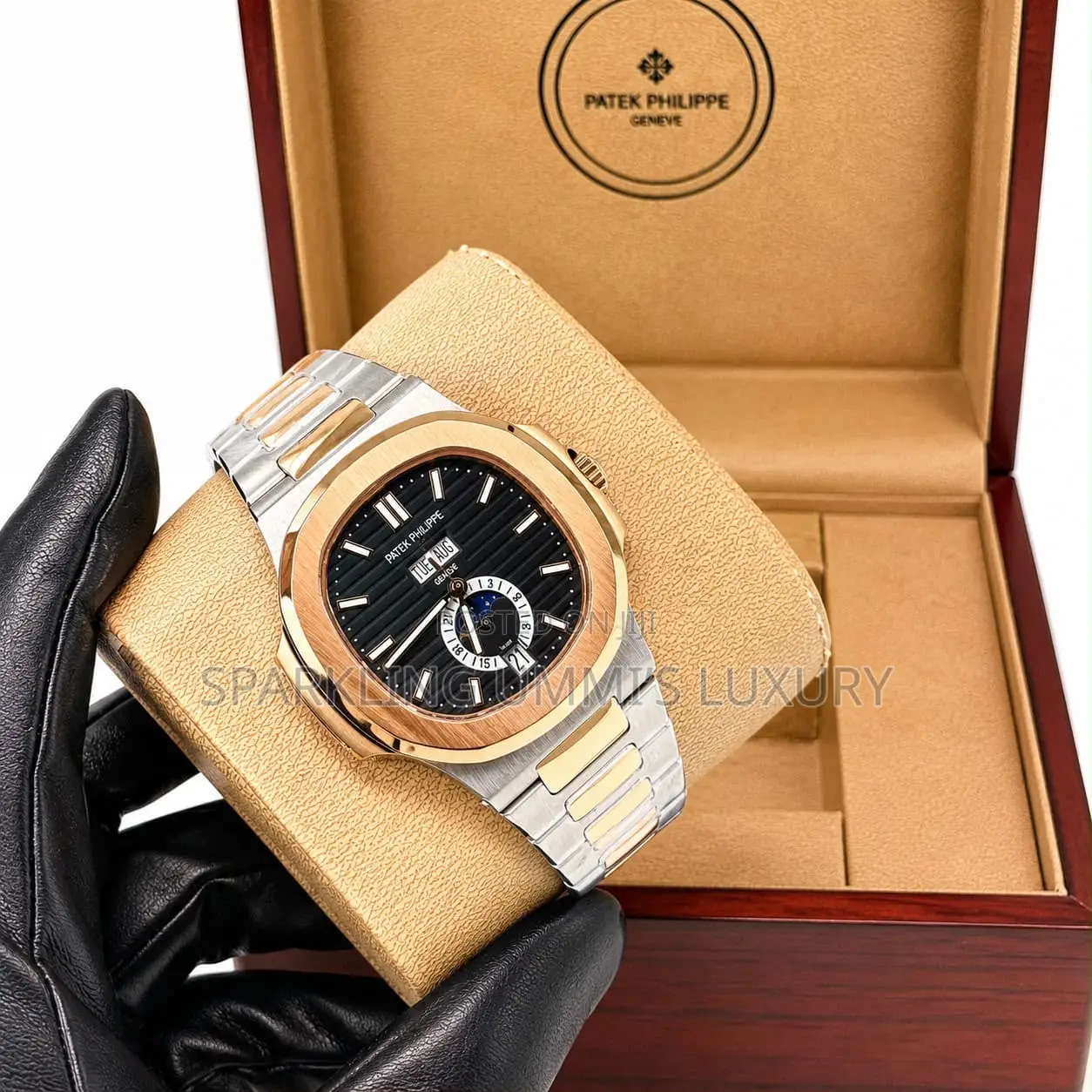 Premium Quality Patek Philippe Nautilus Wristwatch