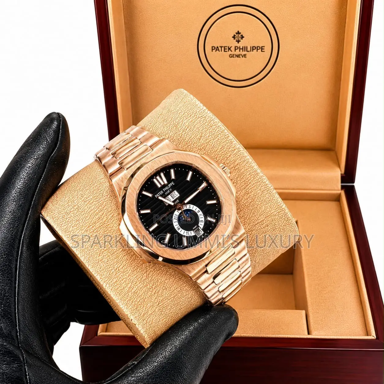 Premium Quality Patek Philippe Nautilus Wristwatch