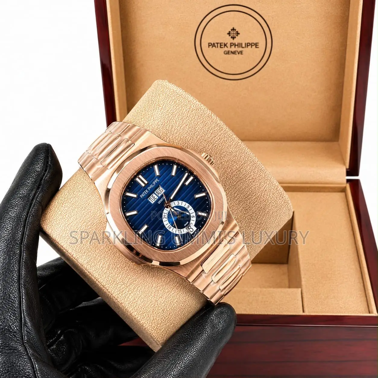 Premium Quality Patek Philippe Nautilus Wristwatch