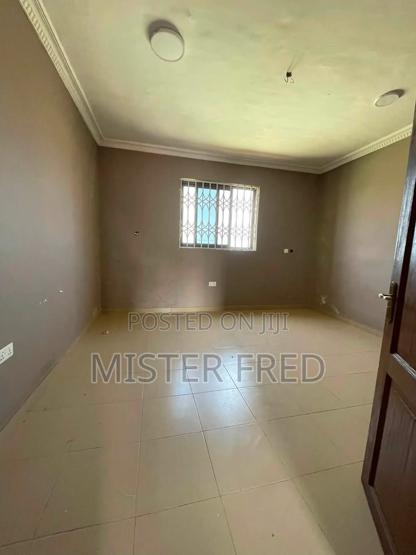 1bdrm Apartment in Broadcasting, Weija for rent