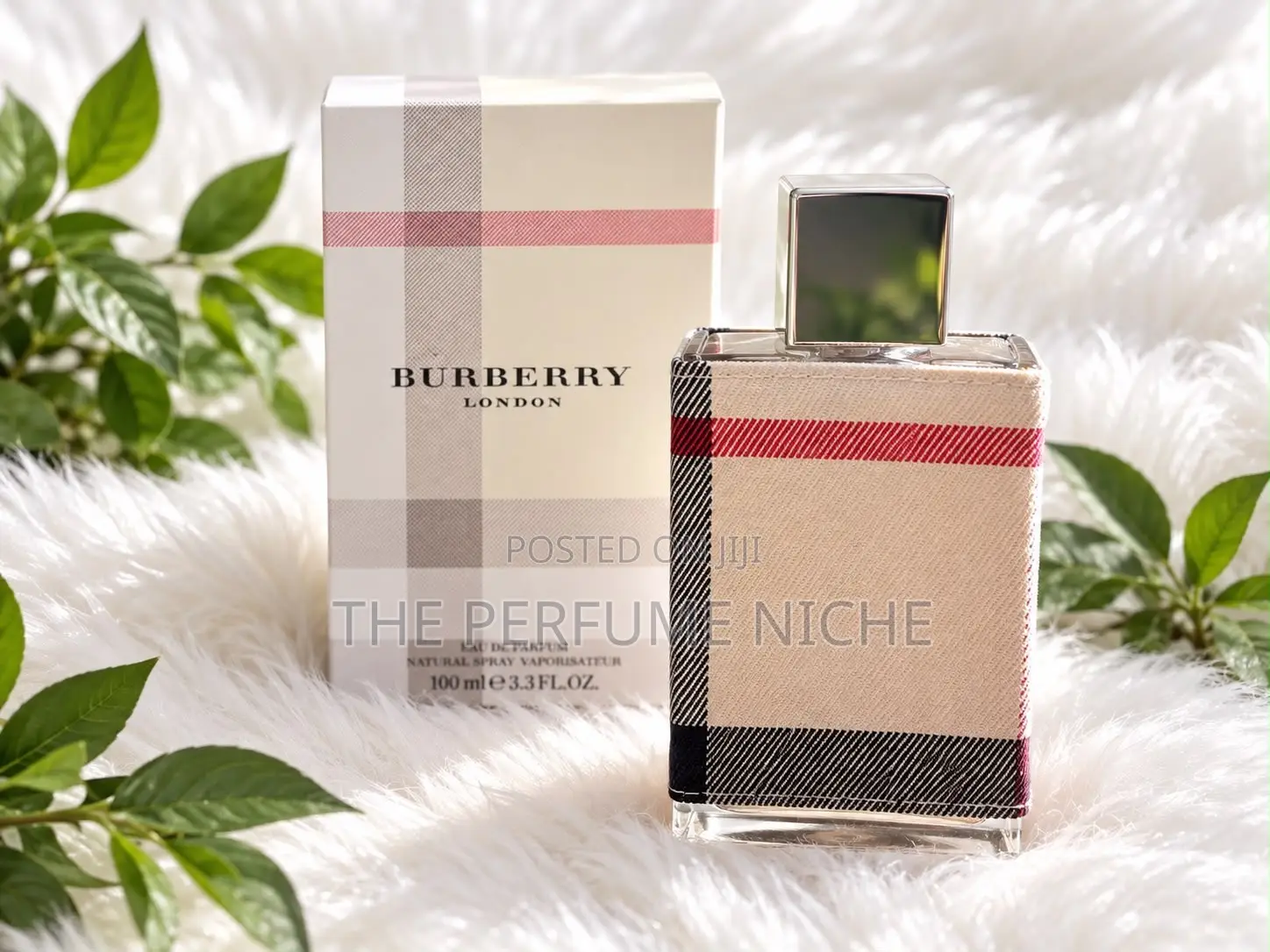 Burberry London Eau De Parfum