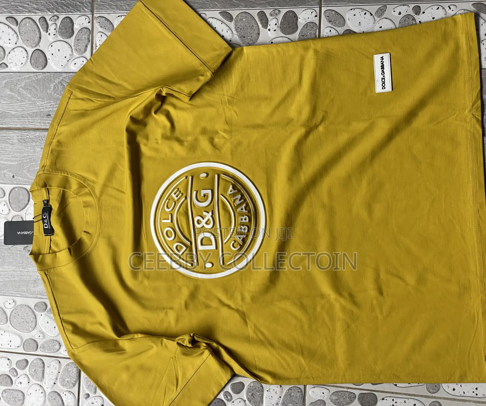 Quality and Affordable D G Cotton T-Shirt