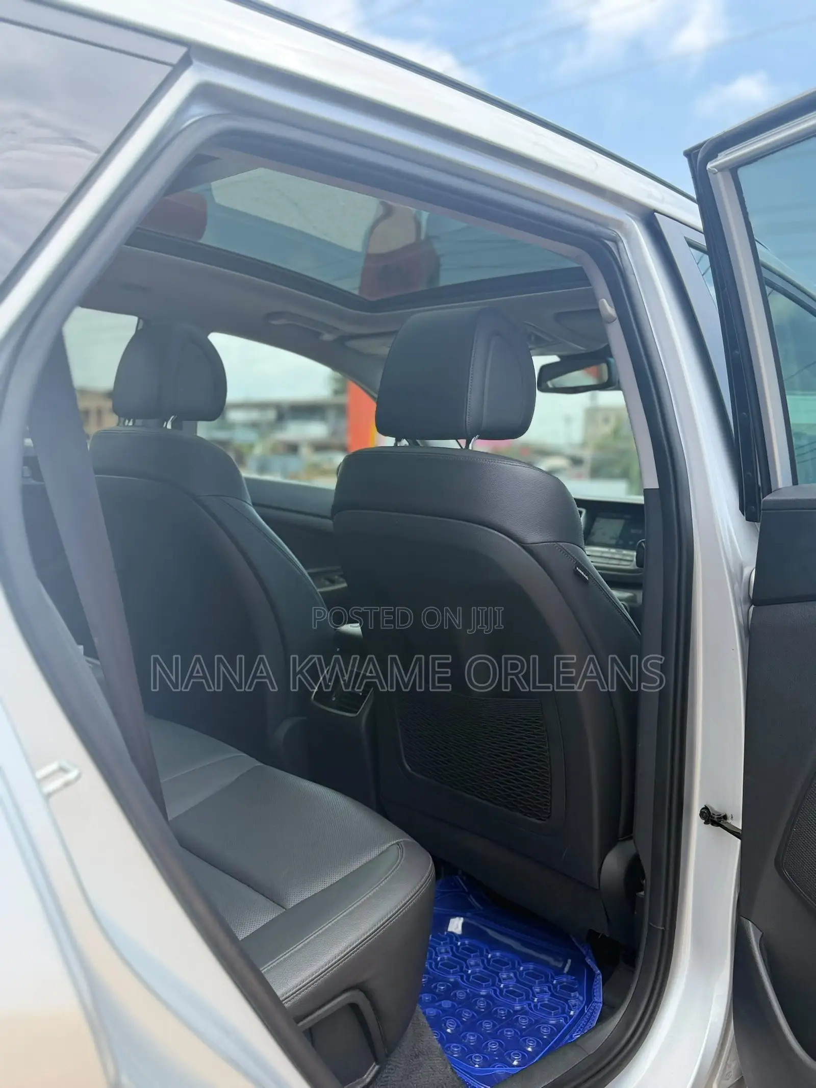 Hyundai Tucson Limited AWD 2016 Gray