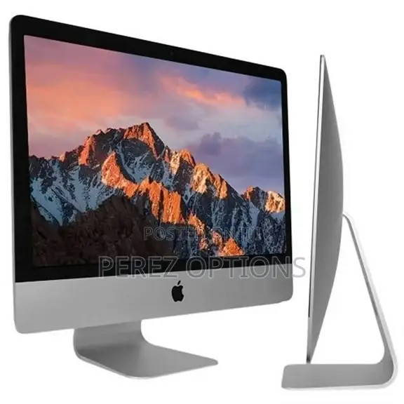 Desktop Computer Apple iMac 8GB AMD Ryzen 5 SSD 256GB