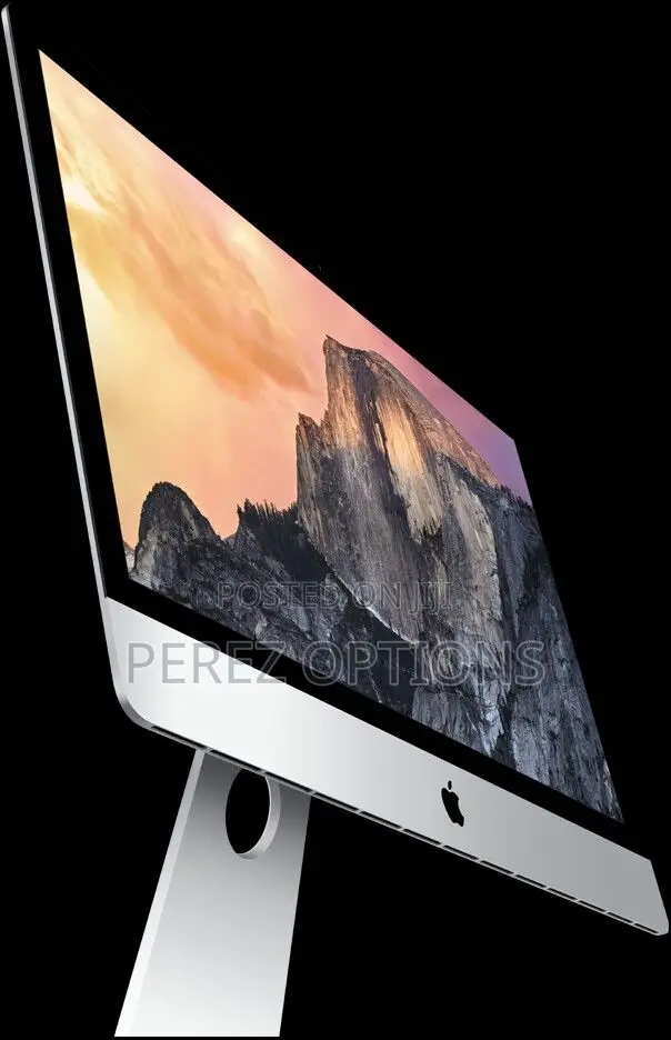 Desktop Computer Apple iMac 8GB AMD Ryzen 5 SSD 256GB
