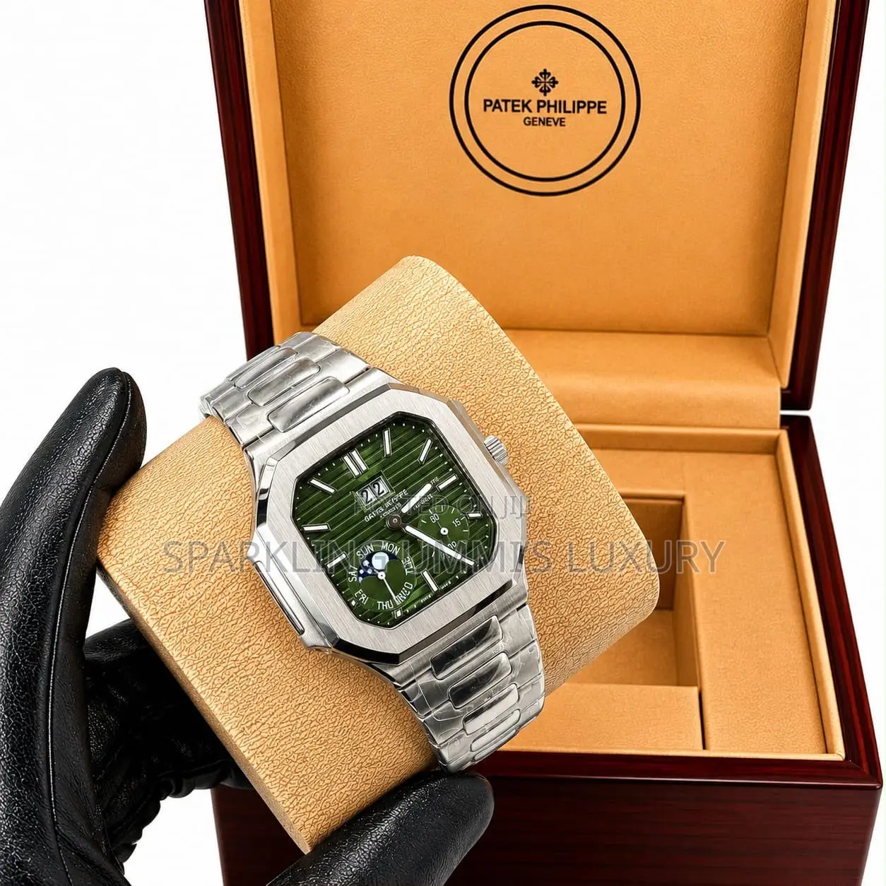 Premium Quality Patek Philippe Cubitus 26 Wristwatch