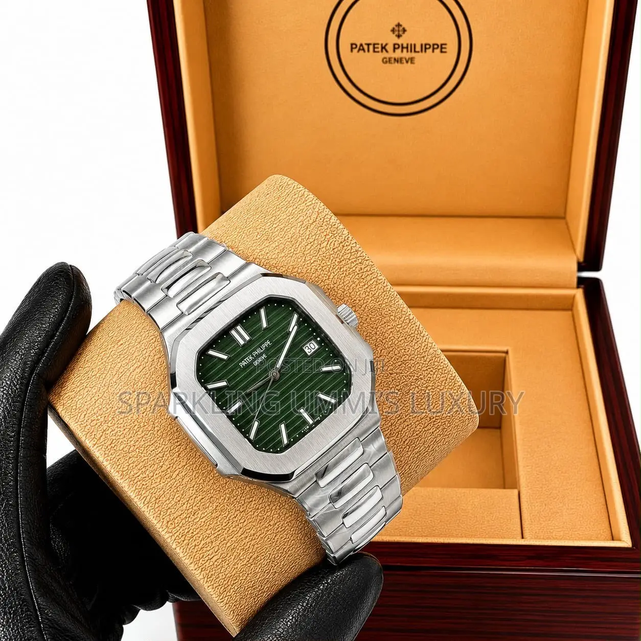 Premium Quality Patek Philippe Cubitus 26 Wristwatch