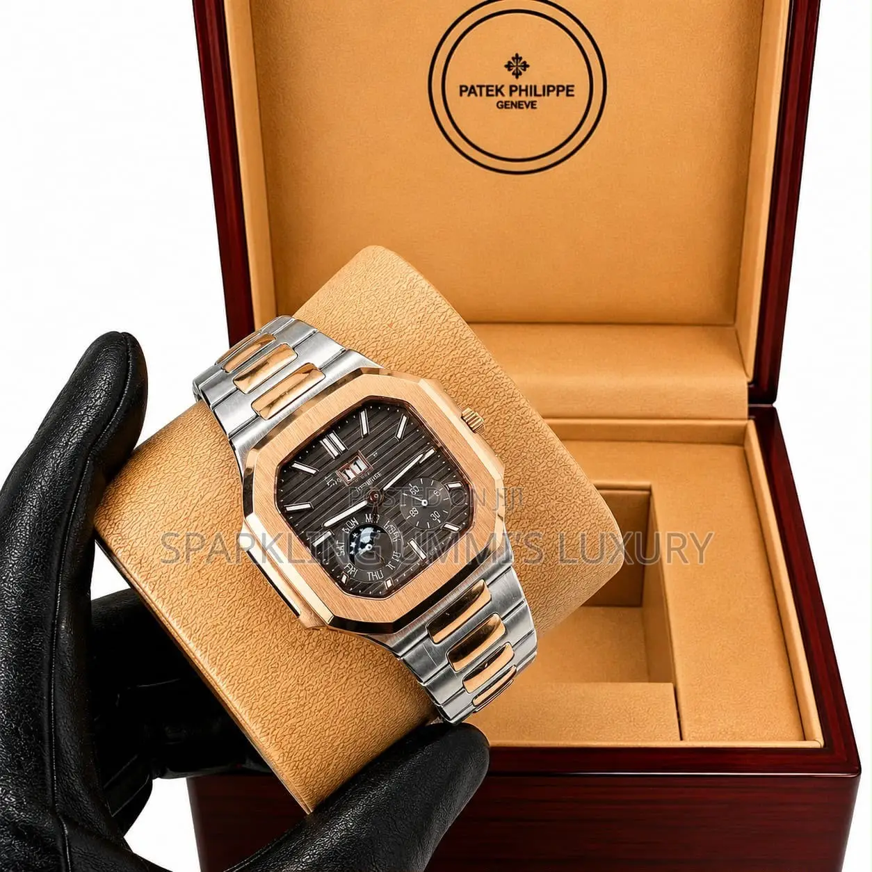 Premium Quality Patek Philippe Cubitus 26 Wristwatch