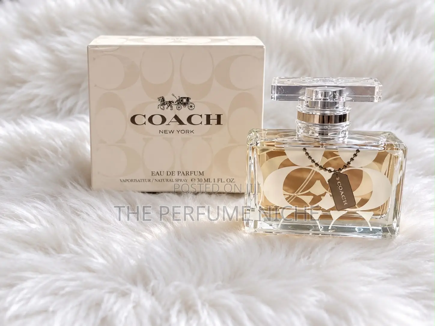 Coach New York
