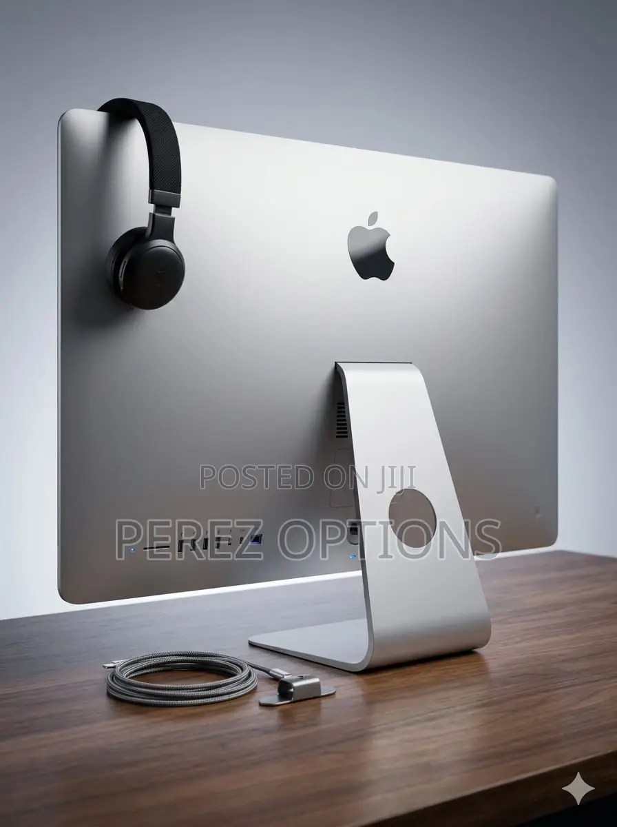 Desktop Computer Apple iMac 8GB AMD Ryzen 5 SSD 256GB