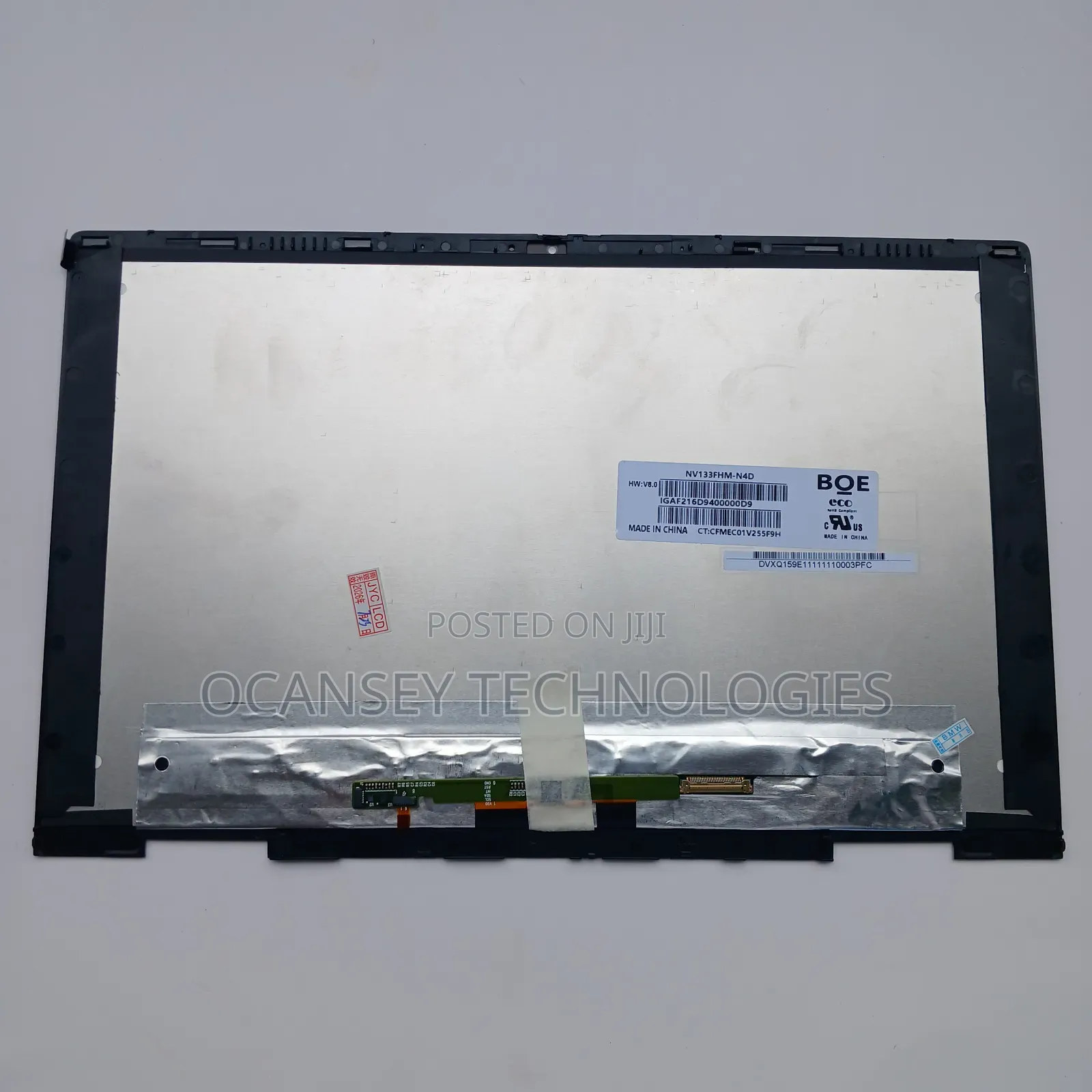 HP Elitebook X360 13-Bd Series Screen and Touch