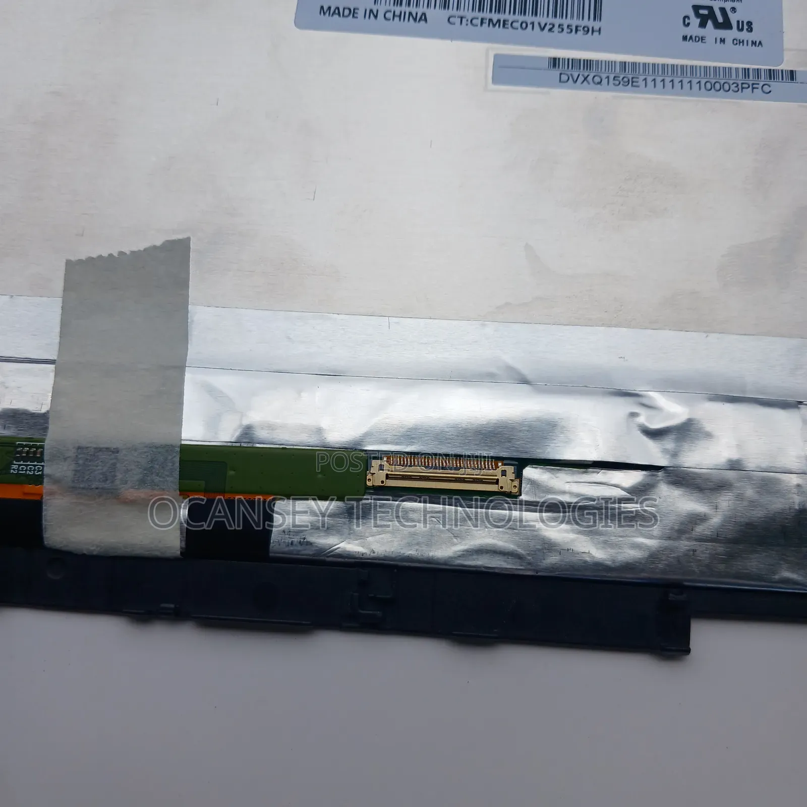 HP Elitebook X360 13-Bd Series Screen and Touch