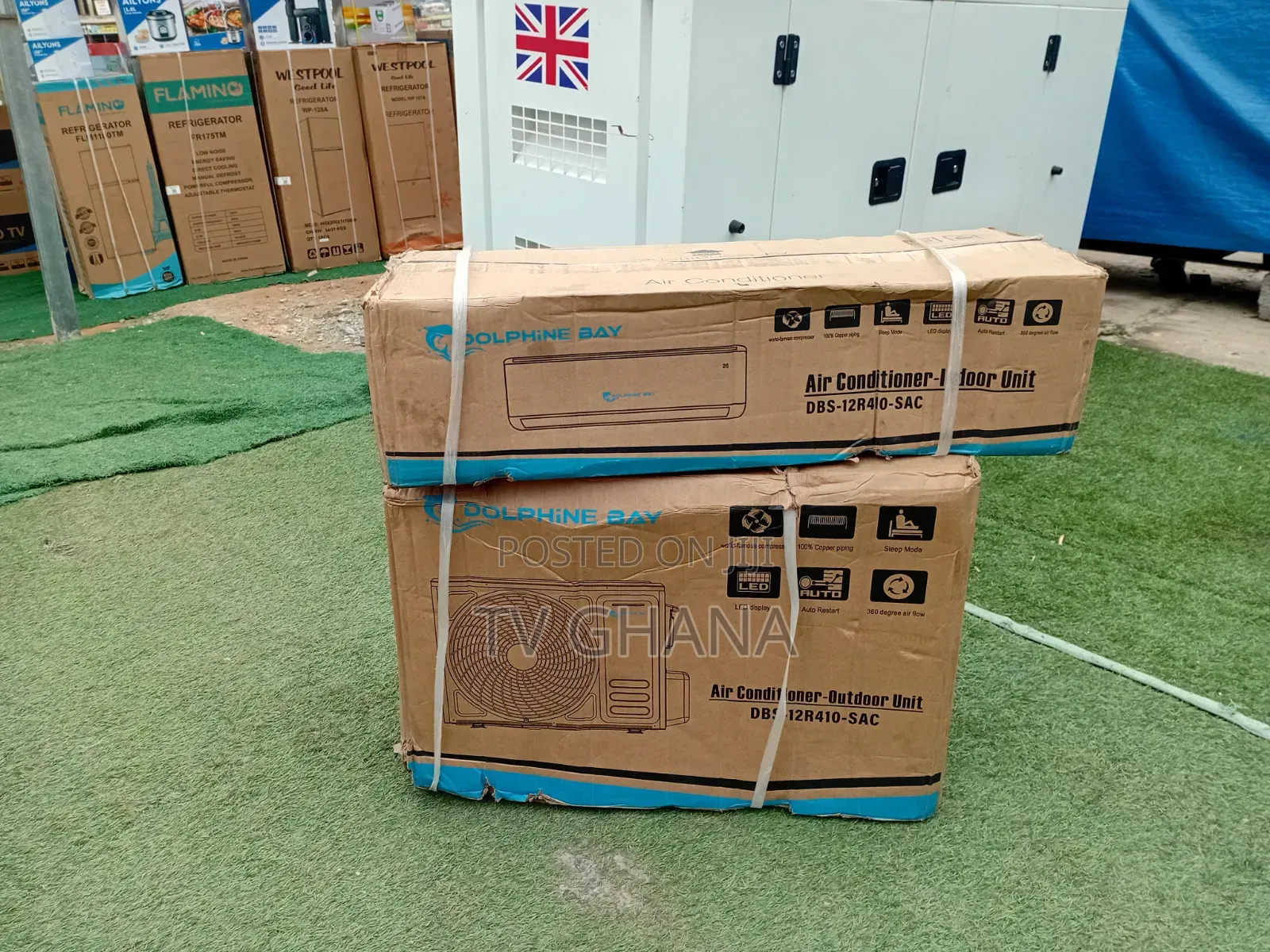 Dolphine Bay 1.5HP AC – Affordable Reliable Cooling Solution1.5hp AC