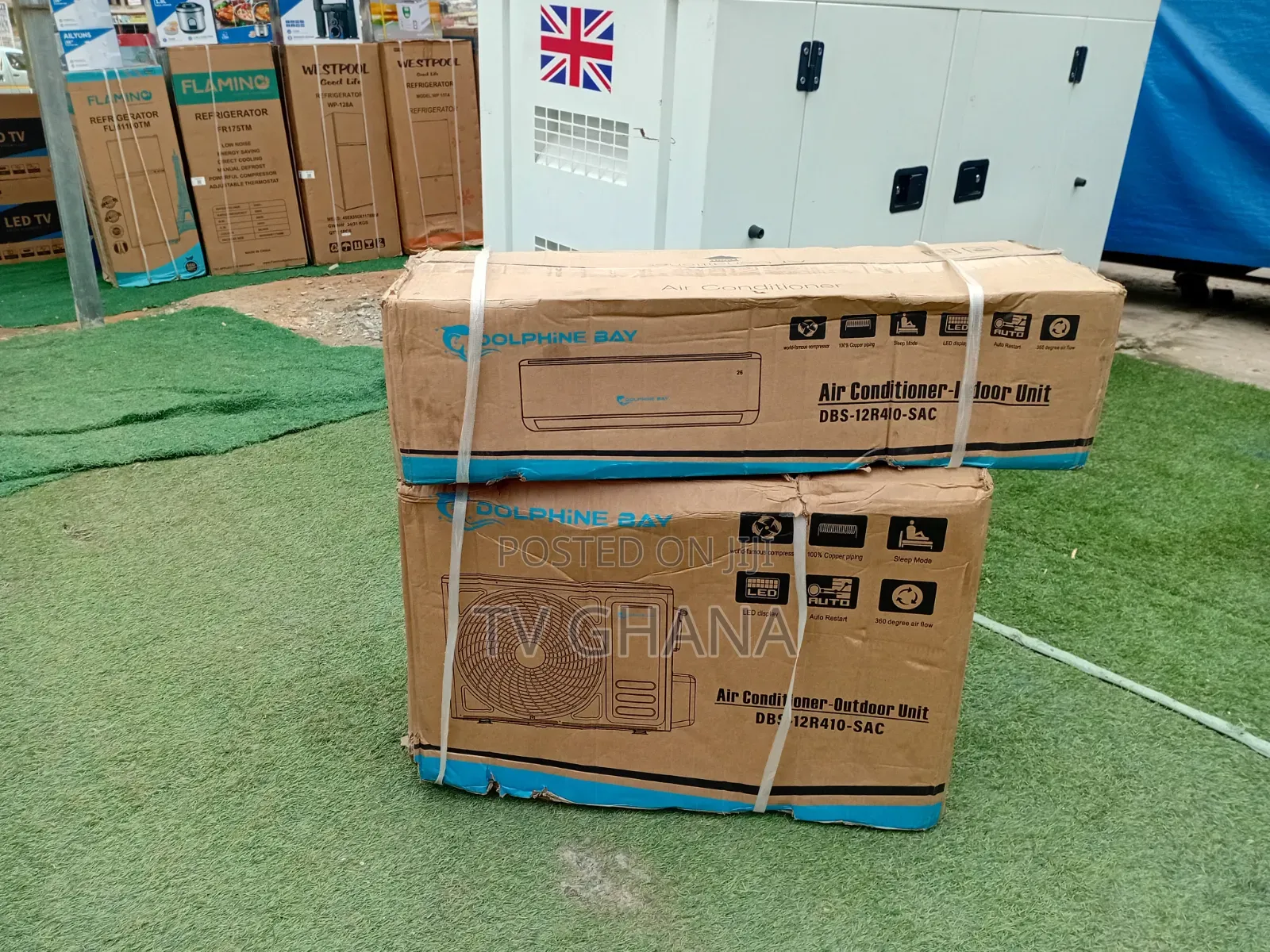 Dolphine Bay 1.5HP AC – Affordable Reliable Cooling Solution1.5hp AC