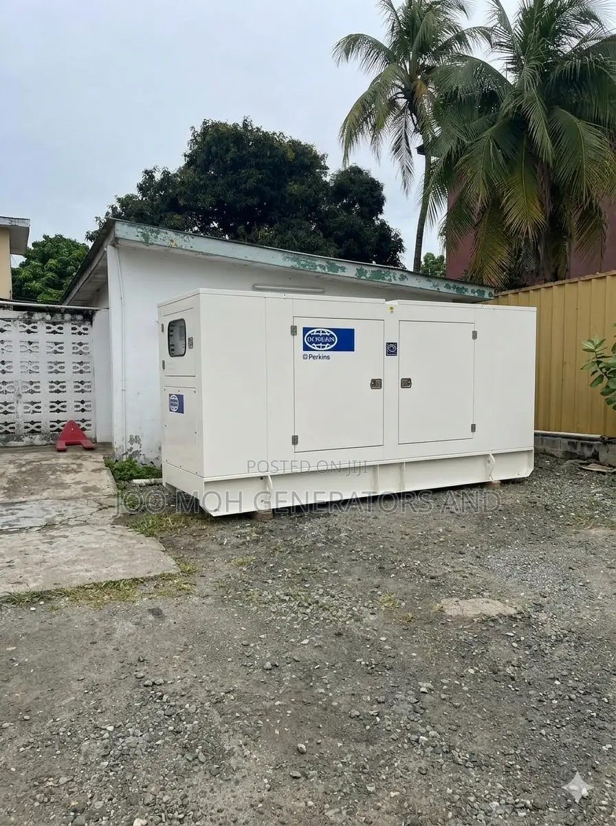 Brand New 600/660kva Perkins Generaror ( FG Wilson)