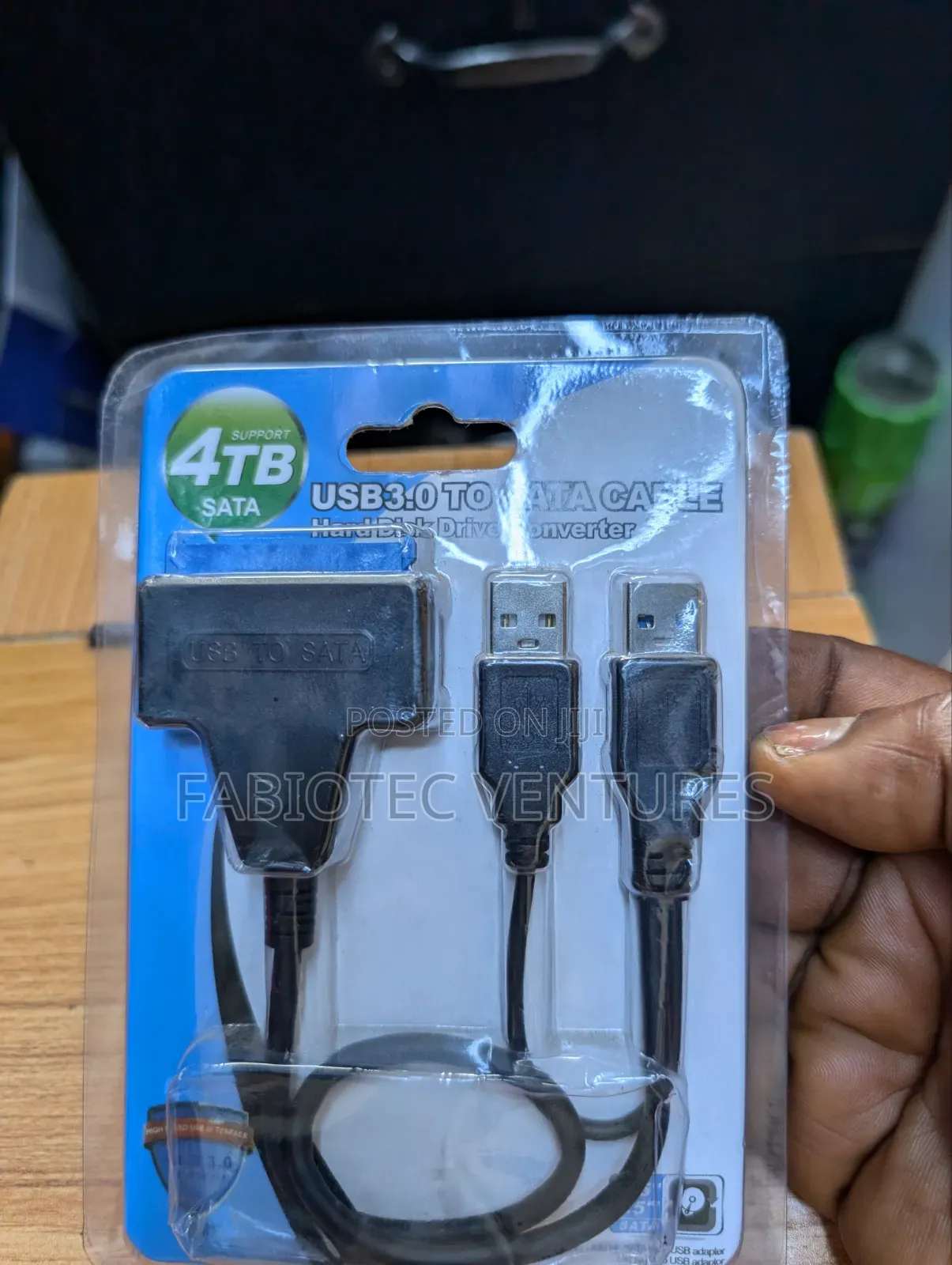 USB 3.0 to Sata Cable