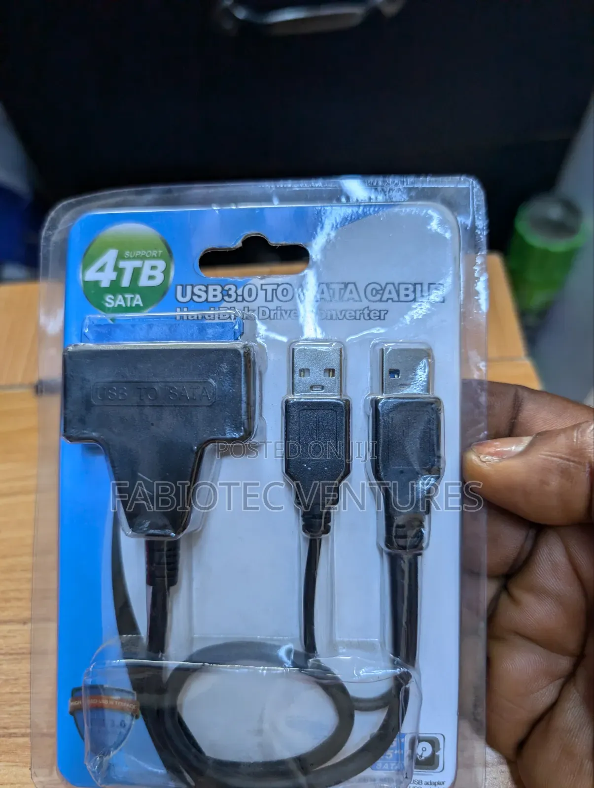 USB 3.0 to Sata Cable