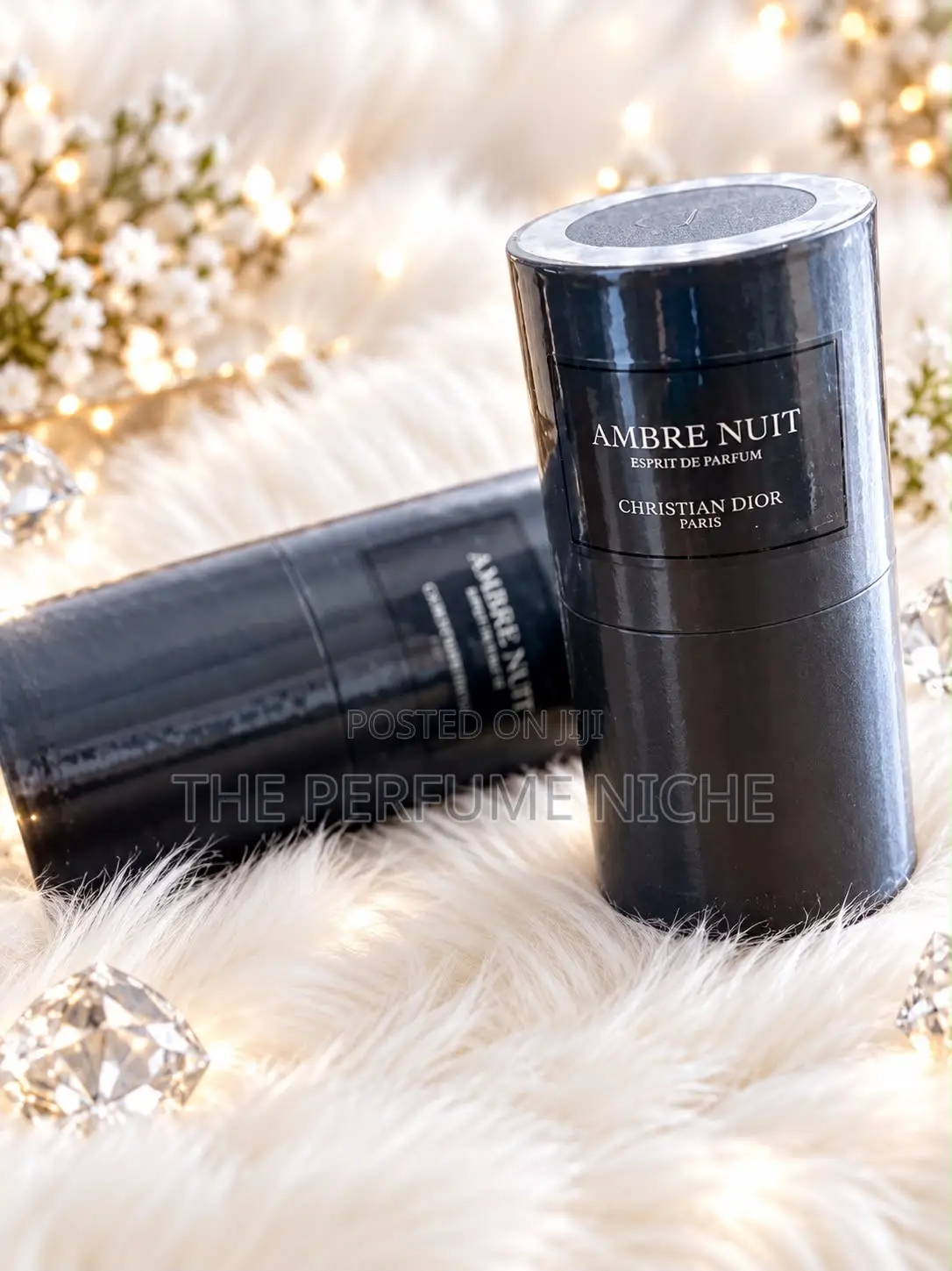 Christian Dior Ambre Nuit- Espirit De Parfum